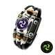 thumbnail image 3 of God'S Eye-pulsera de impacto Genshin para hombre y niño, brazalete de cuero con elemento de Anime luminoso ajustable multicapa que brilla en la oscuridad, 3 of 5