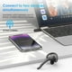 thumbnail image 4 of Auriculares inalámbricos Bluetooth ICOMTOFIT con cancelación de ruido, 4 of 6