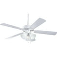 thumbnail image 4 of AirPro Collection Three-Light Ceiling Fan Light, 4 of 5