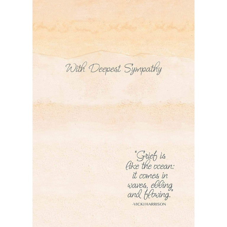 PS10028 Sympathy Card PS10028 Sympathy Card