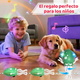 thumbnail image 2 of Juguete De Pulpo Gateando Inducción Música Luz Para Bebé Xtellar verde, 2 of 4