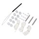 thumbnail image 5 of Kit De Reparación De Cortinas Plisadas Para Vehículos Recreativos, Herramienta De Restricción De Cortinas Plisadas Para Vehículos Recreativos, Resistente Y Fácil De Instalar,, 5 of 7