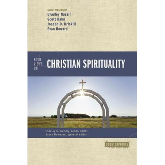 Pre-Owned Four Views on Christian Spirituality (Paperback) 0310329280 9780310329282