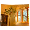 thumbnail image 1 of Bangcool Window Tapestry Nature Landscape Decorative Wall Hanging Tapestry Bedroom Decor, 1 of 10