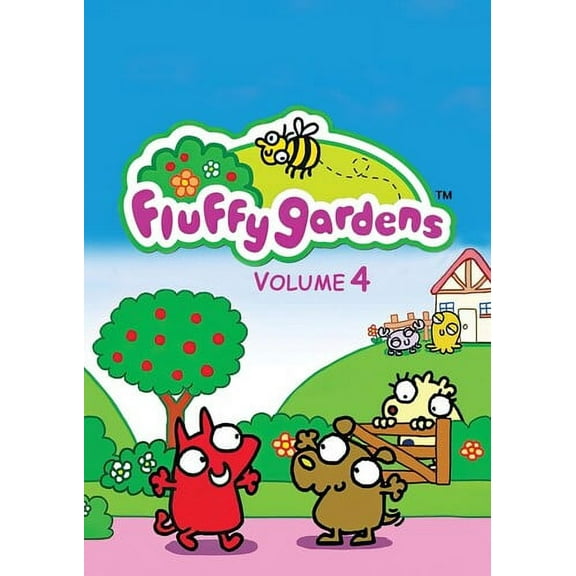 Fluffy Gardens: Volume Four (DVD), Dreamscape, Kids & Family