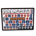 thumbnail image 2 of Arabic Salah Learning Pad Multilingual Educational Toy Children Enhance Language Skills Ages 3-8 ABS Material, 2 of 7