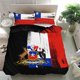 thumbnail image 1 of Juego de Cama Bandera de Chile Estilo Bandera Rlt7, 1 of 5