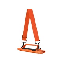 Lightweight Portable Golf Club Bag, Mini Sunday Bag for 5 Clubs with Adjustable Shoulder Straps