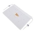 thumbnail image 1 of Cartoon Embroidered Cotton Baby Car Window Curtain With   For Baby Embroidered Sunshade Curtain, 1 of 8