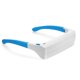 thumbnail image 1 of Dispositivo de Masaje Térmico para Ojos para Eliminar Bolsas de Aire, Masajeador de Ojos con Compresas Calientes, Terapia de Luz Azul y , Relajación y Fatiga, 1 of 5