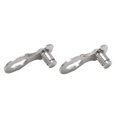 thumbnail image 4 of CANSUCC Lot de 5 paires de connecteurs de chaîne de vélo durables, boucles à dégagement rapide 6-7-8S, 4 of 4
