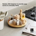 thumbnail image 3 of Umbra Bellwood Lazy Susan, 3 of 14