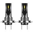 thumbnail image 2 of CSP H7 LED Headlight Replace Xenon Hi/Low Kit Bulbs Beam 6000K Canbus Error Free, 2 of 11