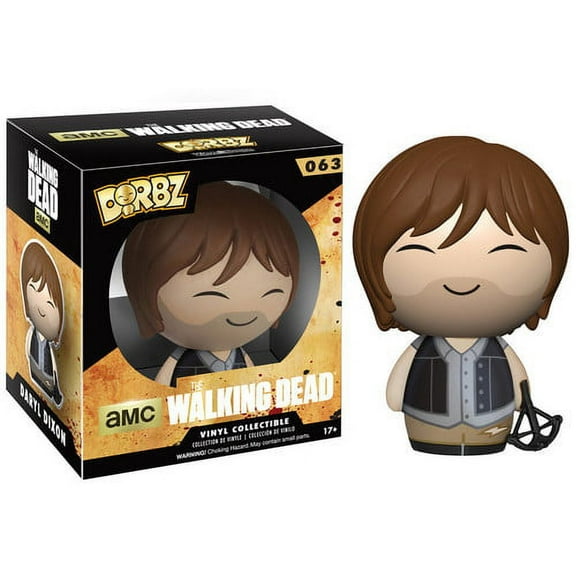 FUNKO DORBZ: THE WALKING DEAD - DARYL DIXON