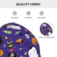 thumbnail image 5 of Disketp Cute And Creepy Unisex Knit Hats Beanies Hats for Men Women Winter Beanies Men's Women's Knit Cuffed Beanies Hats Beanie, 5 of 7