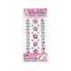 thumbnail image 1 of Pegatinas con forma de corazón de amor con forma de diamante puffy, impermeables, para niños, 1 of 1