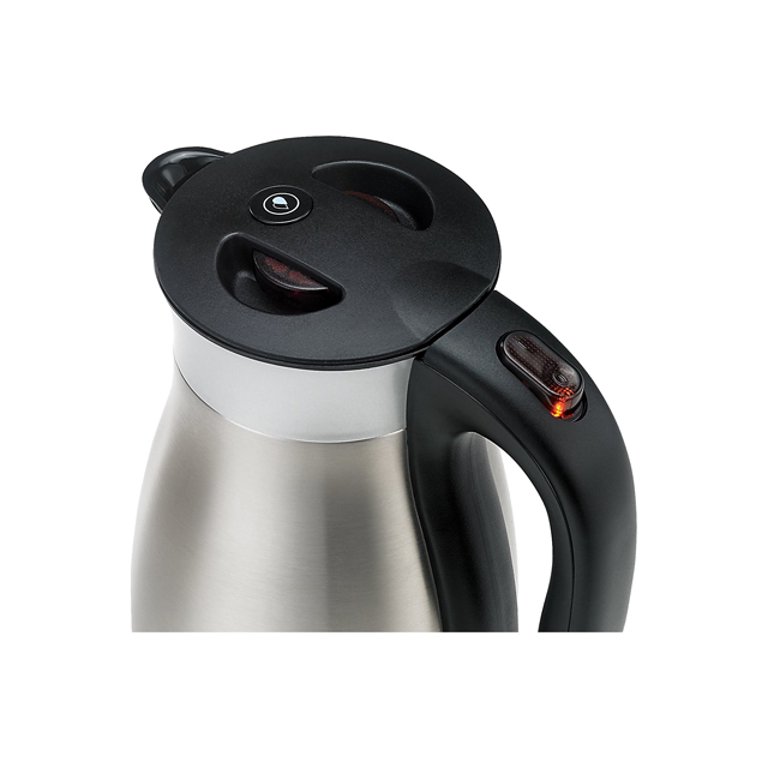 Rosewill RHKT-17001 1500 watts Stainless Steel Double Wall Vacuum Insulated Electric  Kettle with Keep Hot Thermal Pot - Walmart.com