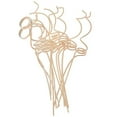thumbnail image 1 of Shisuyan 1 Set 12Pcs Rattan Shape Diffuser Sticks Flameless Perfume Diffuers (Wood Color), 1 of 9