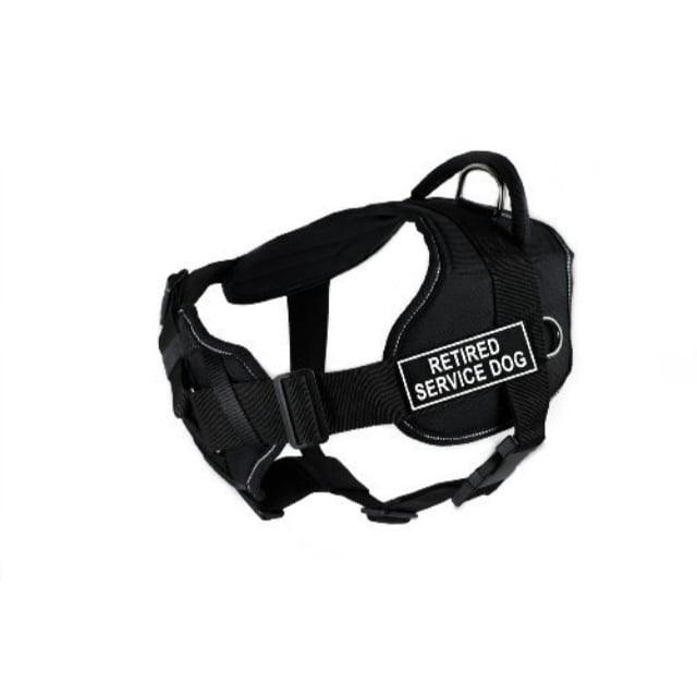 dean and tyler dog harness