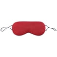 thumbnail image 1 of Multifunctional Eye Cover Adjustable Ear Strap Large Coverage Area No Odor Solid Color Sleep Cover for Sleeping, 1 of 10
