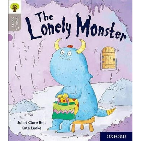 Oxford Reading Tree Story Sparks: Oxford Level 1: The Lonely