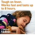 thumbnail image 5 of Motrin Children's Pain Reliever/Fever Reducer Liquid, Bubble Gum Flavor, 4 Fluid Ounce, 5 of 9