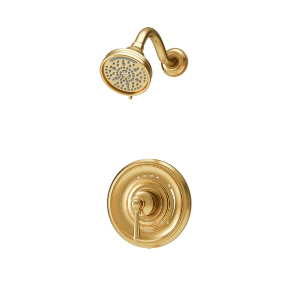 Symmons 589115Trm Braston Shower Only Trim Package - Bronze