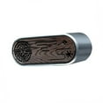 thumbnail image 1 of Kenally Clip de salida de aire acondicionado Interior para coche, ambientador de decoración, fragancia, accesorio difusor de rociador de Paneles de instrumentos para automóviles Gris, 1 of 6
