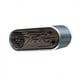 thumbnail image 1 of Kenally Clip de salida de aire acondicionado Interior para coche, ambientador de decoración, fragancia, accesorio difusor de rociador de Paneles de instrumentos para automóviles Gris, 1 of 6