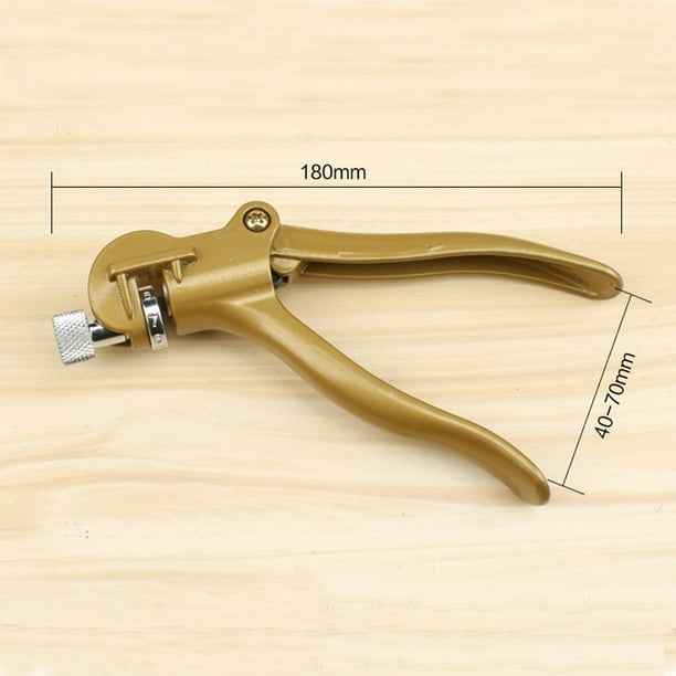 Sawtooth Set Alloy Steel Clamp Saw Teeth Hardened Tool Pliers