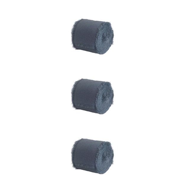 Kearding Cinta de gasa duradera de poliéster, accesorio de moda para proyectos de bricolaje, cinta para ramos de novia thin134 Type1 NO1