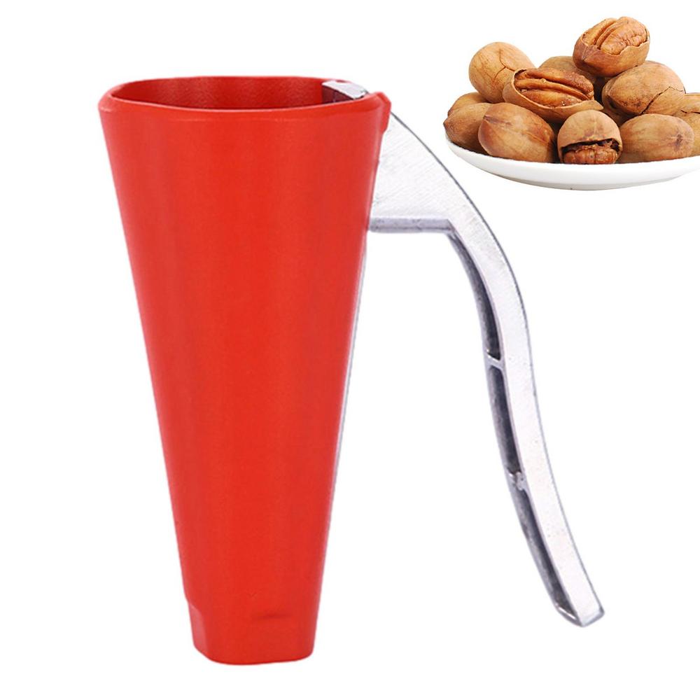 Walnut Cracker Heavy Duty Fruit Opener with NonSlip Handle Nut