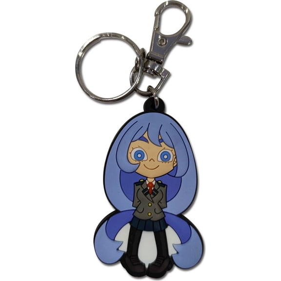 My Hero Academia- SD Nejire PVC Keychain