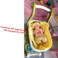 thumbnail image 5 of Muñeca Sorpresa ZURU 5 Jinlin My Mini Baby Primera Edición 77548, 5 of 5