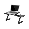 thumbnail image 1 of Base Soporte Para Laptop Aktion 4003 Ergonómico Y Ajustable Negro, 1 of 3