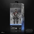 thumbnail image 1 of Figuras de acción de Star Wars, serie negra, Crosshair, Python, Bocatan, Paz, Vizla, Pilot Trapping, Colección, Hobby Toys, 1 of 4