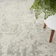 thumbnail image 6 of Nourison Concerto Abstract Cream Grey 7'10" x 9'10" Area Rug, (8x10), 6 of 8