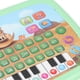 thumbnail image 2 of Arabic Learning Machine for Kids, Smart Educational Toy, 28 Alphabet Words and 10 Numbers, Arabic Learning E-Book, Green, 2 of 4