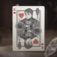 thumbnail image 3 of Teoría de naipes 11 Harry Potter Green Slytherin, 3 of 9