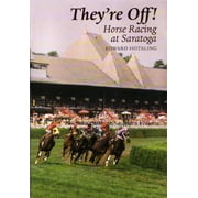 They're Off!: Horse Racing at Saratoga, Used [Hardcover]