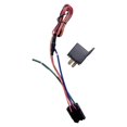 thumbnail image 1 of 4G Relay GPS Tracker Hide Car Cut Off Oil Tracking 4G SA ACC Status Towed Away Location Call SMS Alarm Safety System, 1 of 4