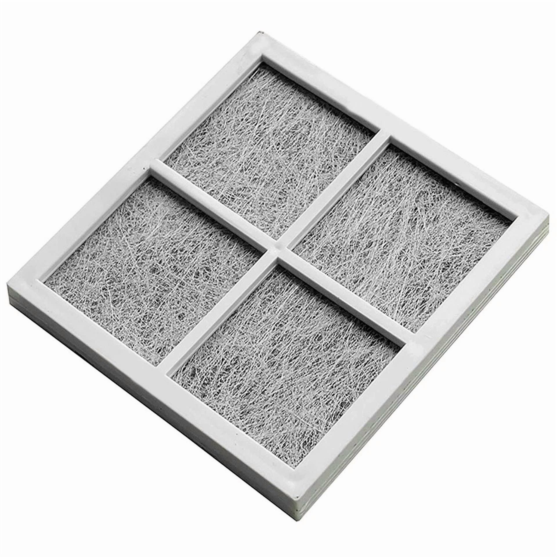 Zyler - For Lg Lt120F Lfx25991St Fresh Air Replacement Refrigerator Air Filter 4 Pack