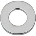 thumbnail image 2 of Drag Specialties DS192387 Flat Chrome Washers - 15/32in. I.D. - 29/32in. O.D. - 1/8in. thick, 2 of 2
