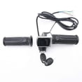 thumbnail image 4 of Electric Bike Throttle Grip with LCD Display and Power Key Locker 36V, 4 of 5