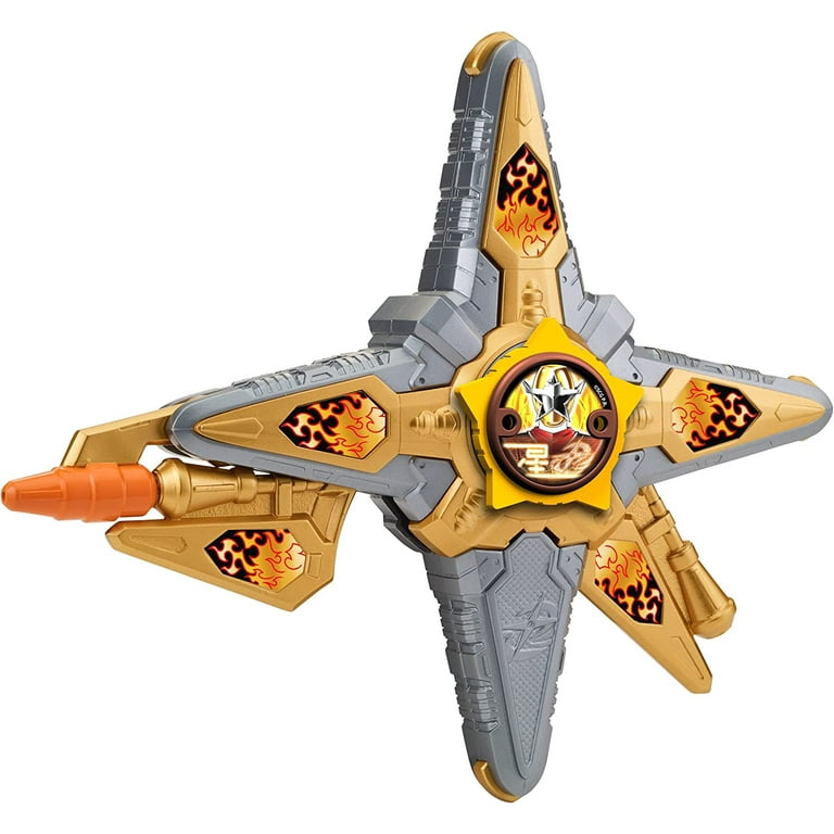 Power Rangers Ninja Steel Gold Ninja Battle Morpher