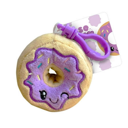 Yummy Donut - Scentco Oh So Yummy Backpack Buddies - Donut Scented 4