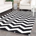 thumbnail image 2 of Safavieh Chatham Ivory Contemporary Rug - 8'9" x 12', 2 of 2