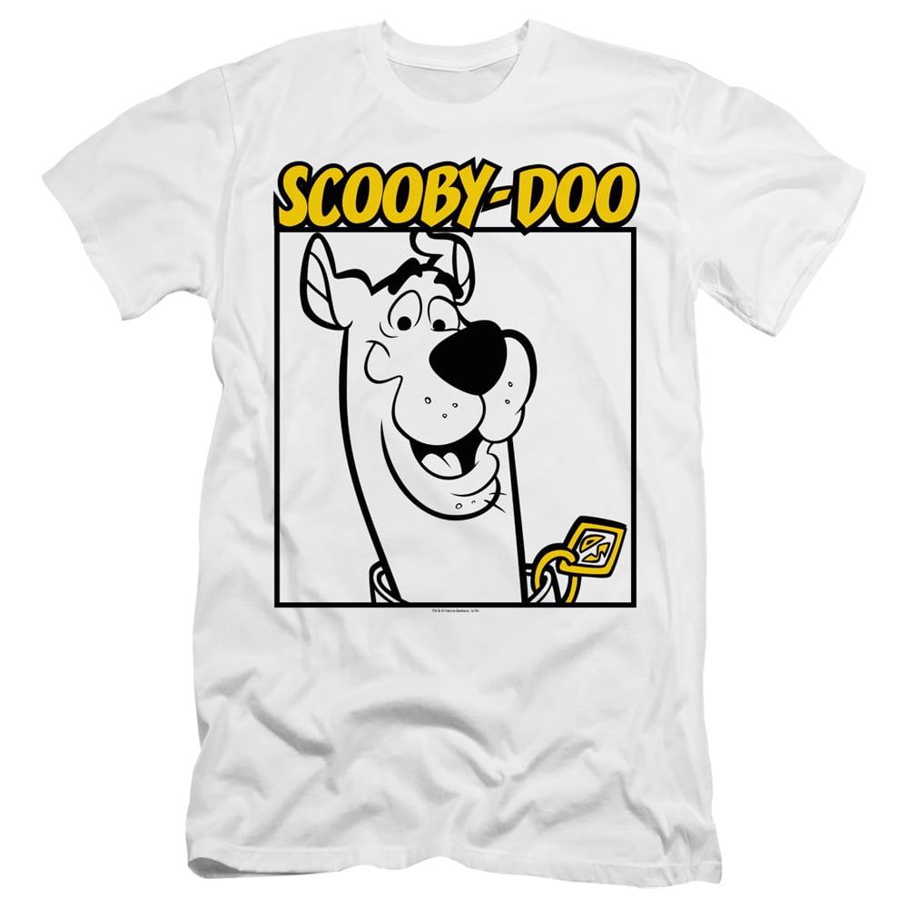 scooby doo adult tshirt