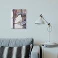 thumbnail image 3 of Stupell Industries Rustic Lodge Colorful Cute Baby Elephant Family Animal Purple Watercolor Canvas Art, 16 x 20, by George Dyachenko, 3 of 7