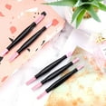 thumbnail image 2 of 12 Pieces Nail Art Pen Pumice Stone Nail File Double-Headed Nail Polishing Pen Stick Cuticle Remover Trimmer Buffer Pedicure Pen Manicure Tool for Household Beauty Salon Peeling Dead Skin Repairing, 2 of 5